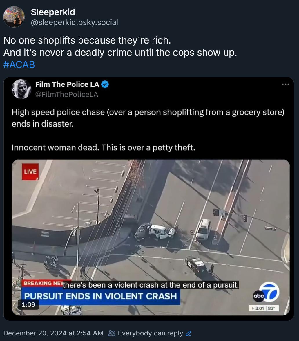 ACAB: The Conversation Continues