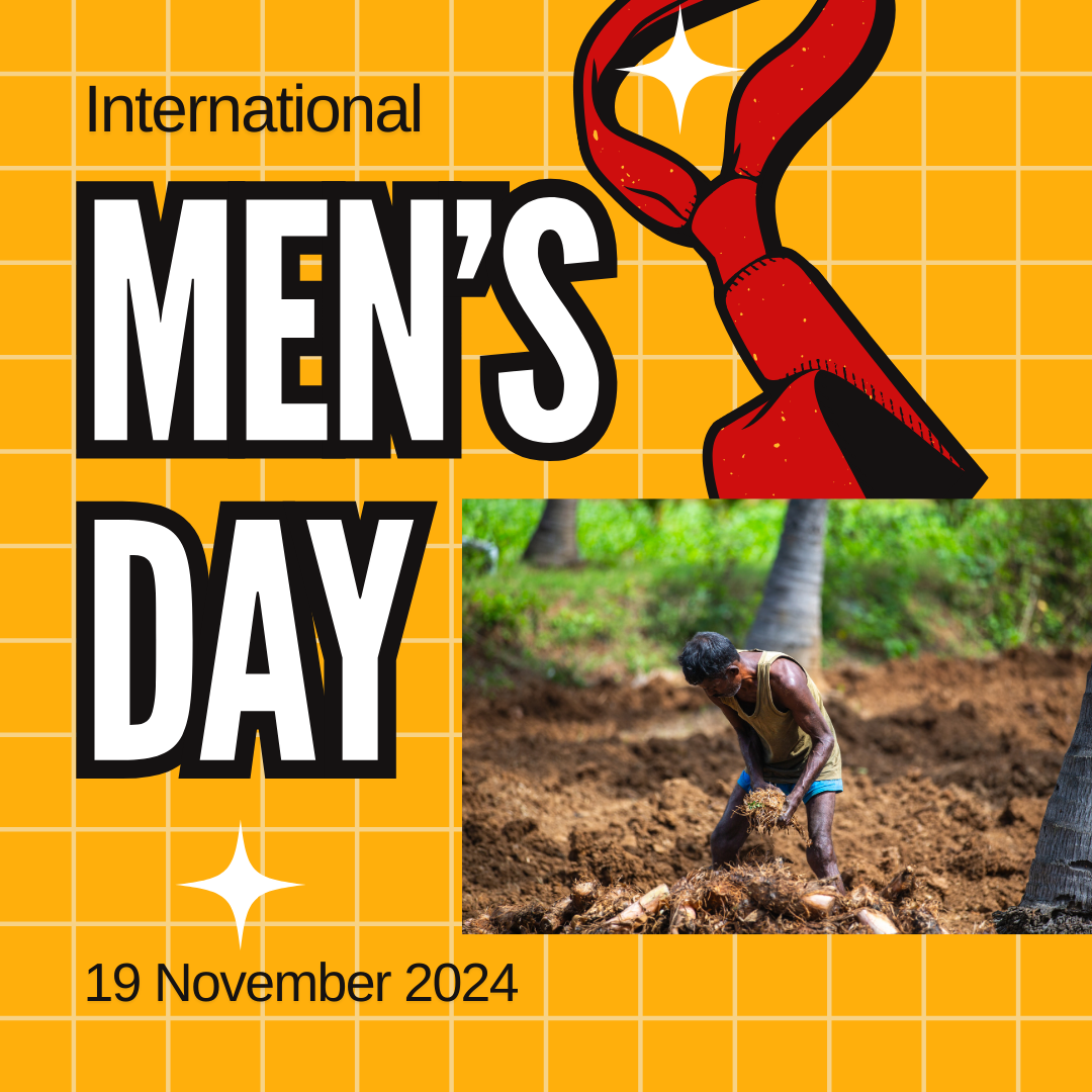 Celebrating International Men's Day: Honoring the Men in Our Lives
