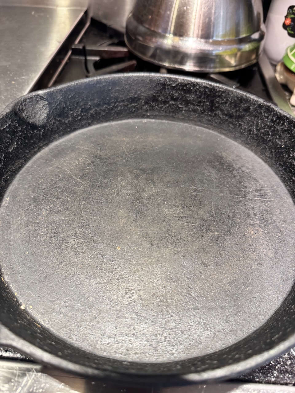 Rediscovering the Joy of Cast Iron Cooking