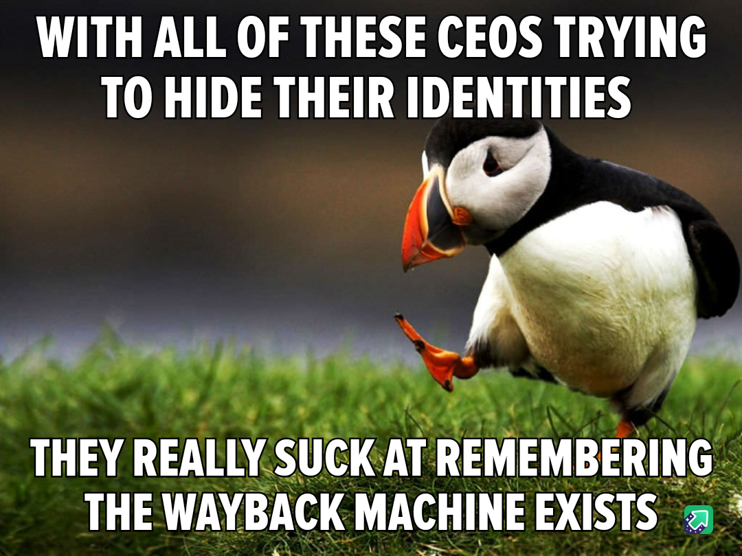 Just Putting It Out There...