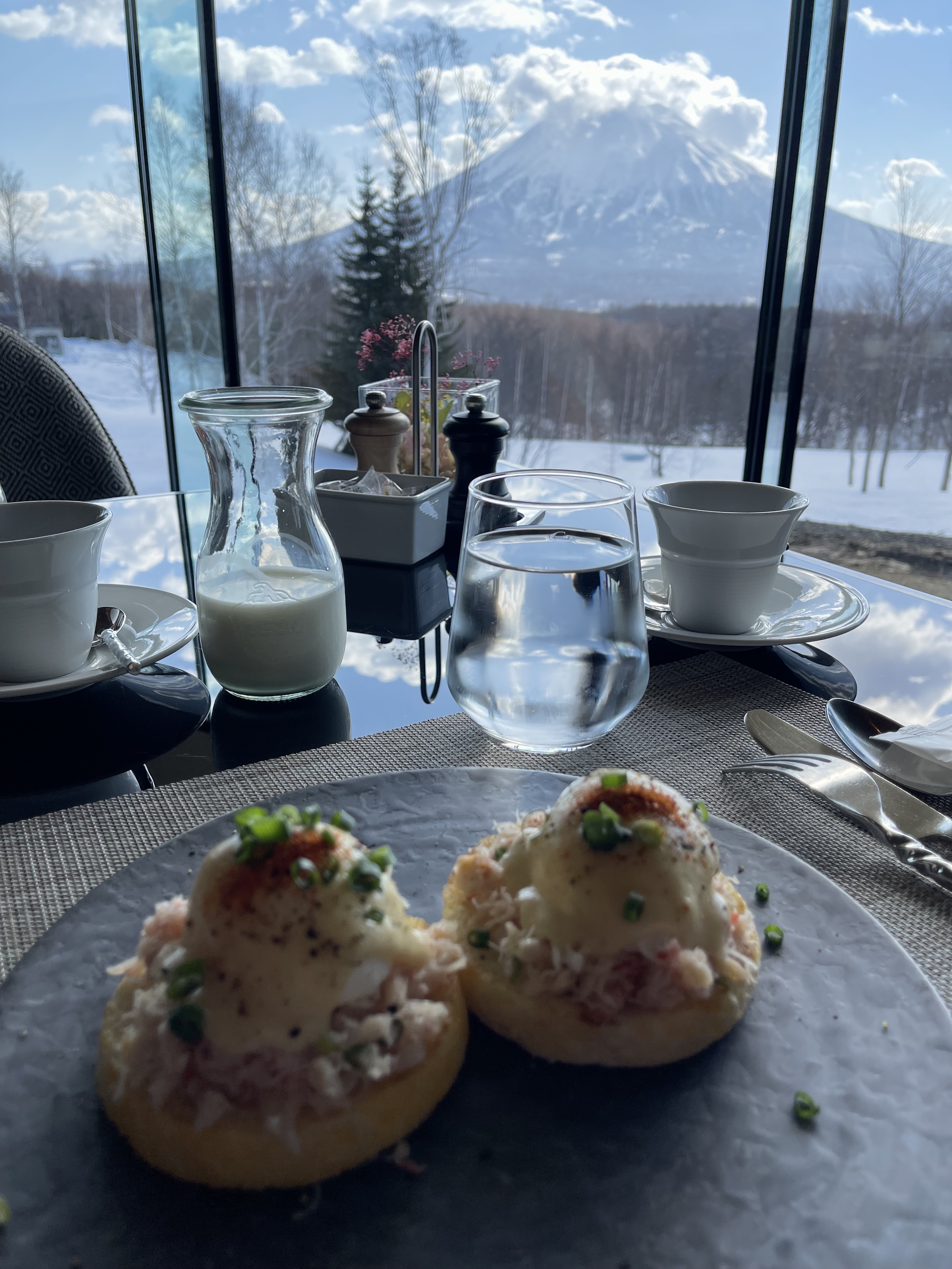 Breathtaking Winter Days in Higashiyama Niseko Village, a Ritz-Carlton Reserve