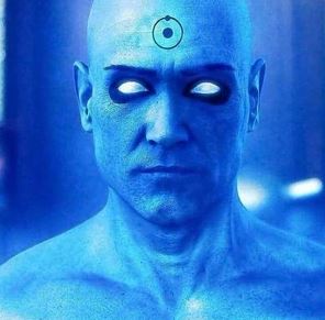 Exploring the Enigmatic Dr. Manhattan