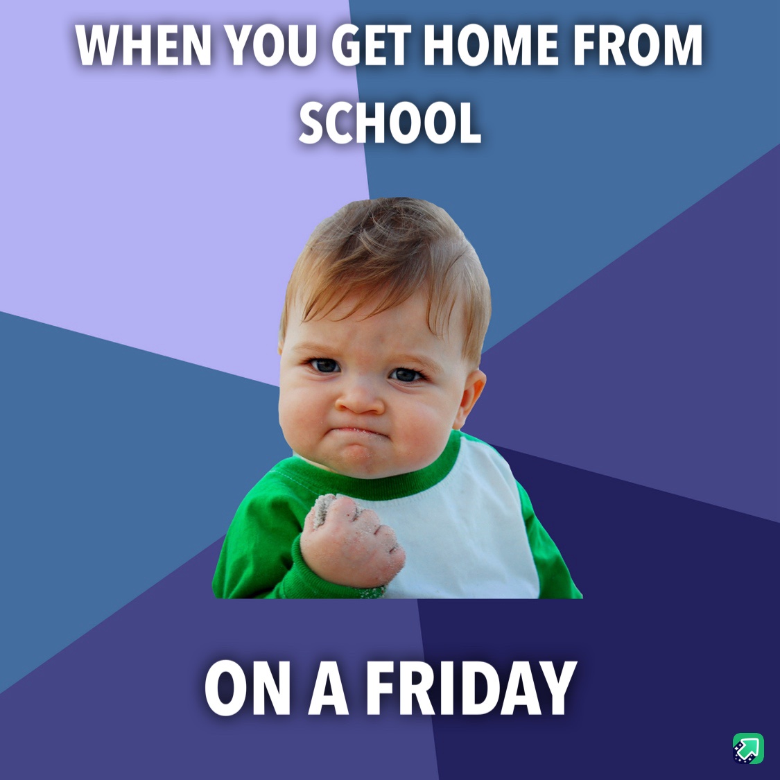 Celebrating the Best Day of the Week
