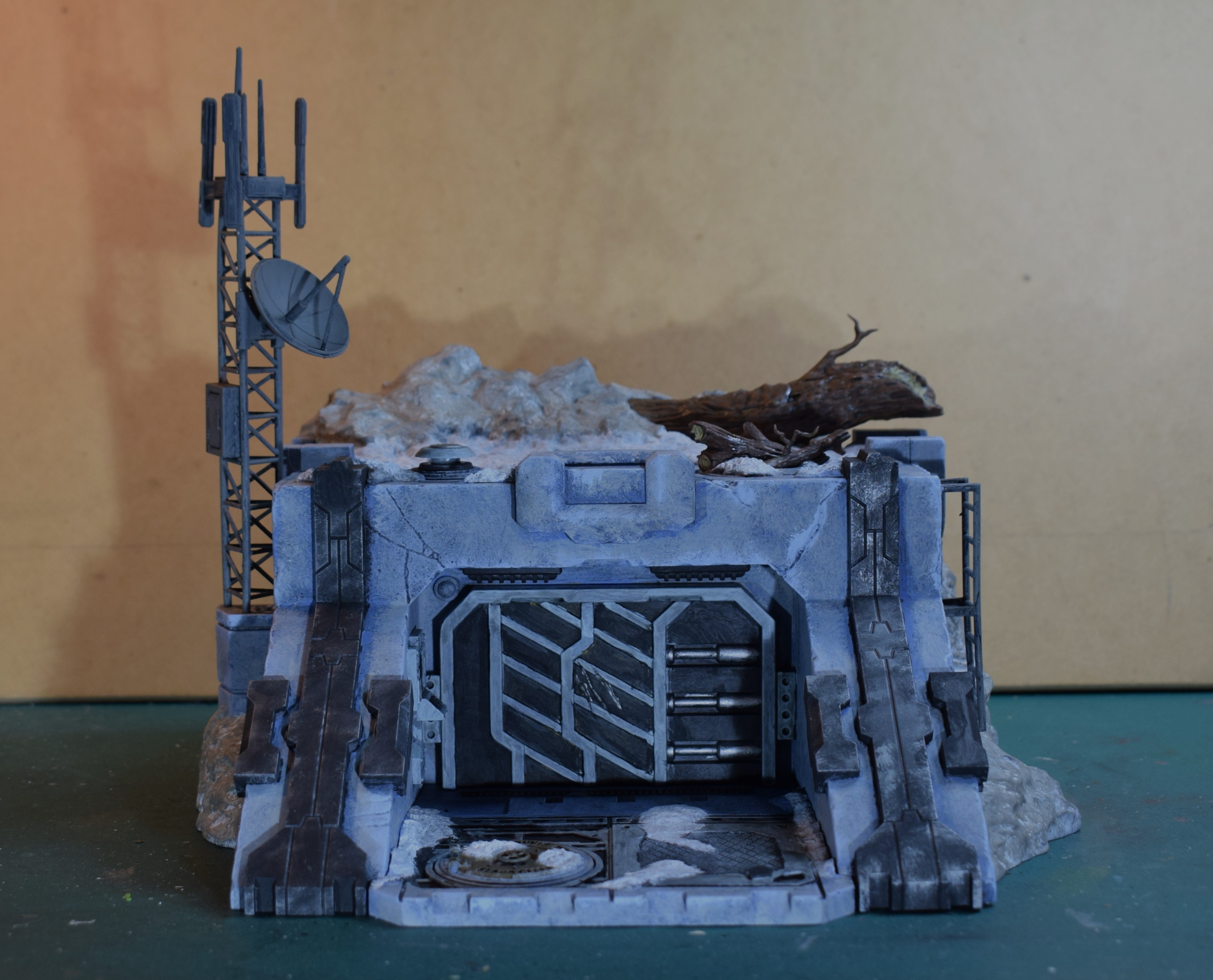Inside the Weapon X Program Bunker: A Glimpse Behind the Scenes