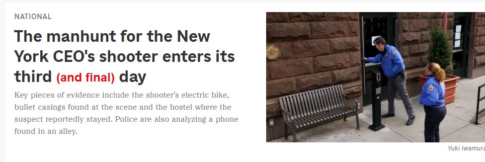 I Fixed the Headline: Here’s the Real Story
