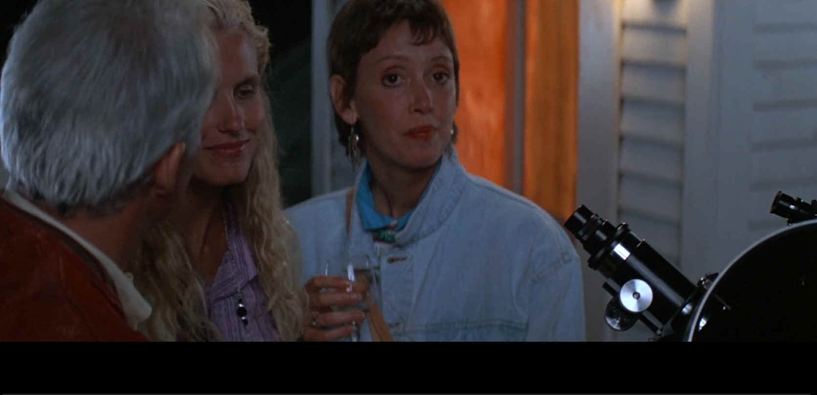Shelley Duvall's Iconic Moment in Roxanne