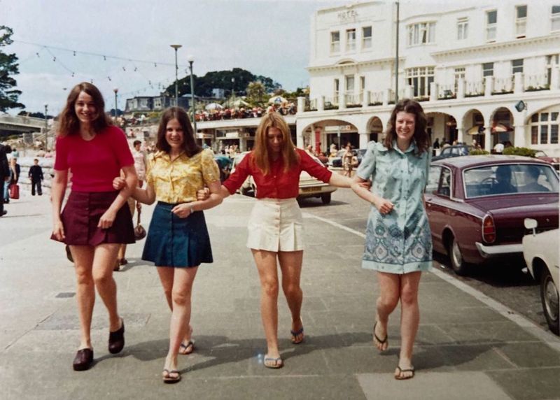 The Unbreakable Bond of Four Lifelong Friends