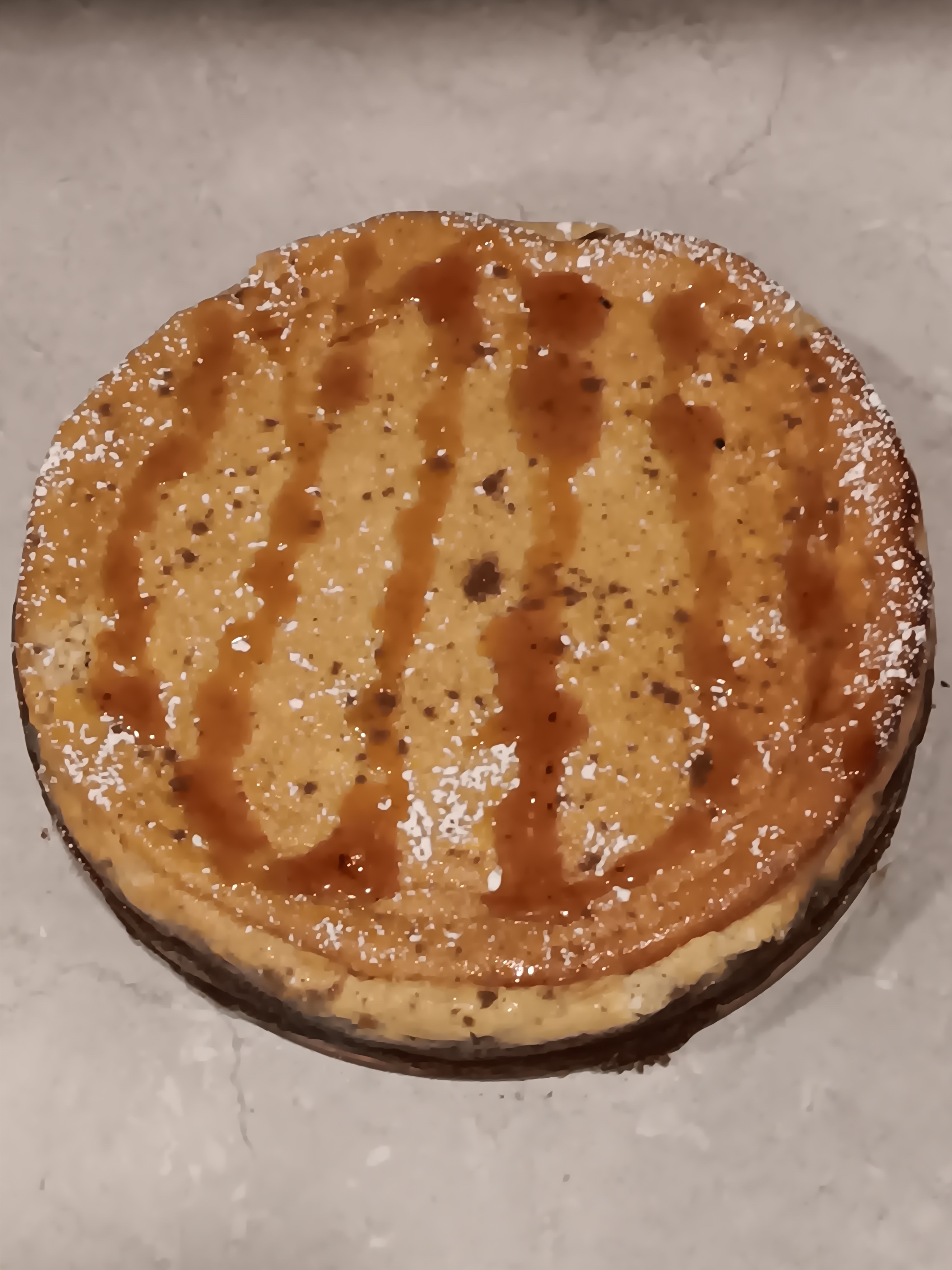 Indulge in Holiday Cheer with Eggnog Cheesecake!