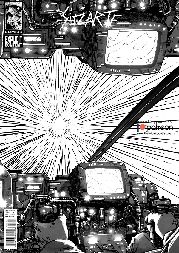 The classic arcade adventure: Einhander
