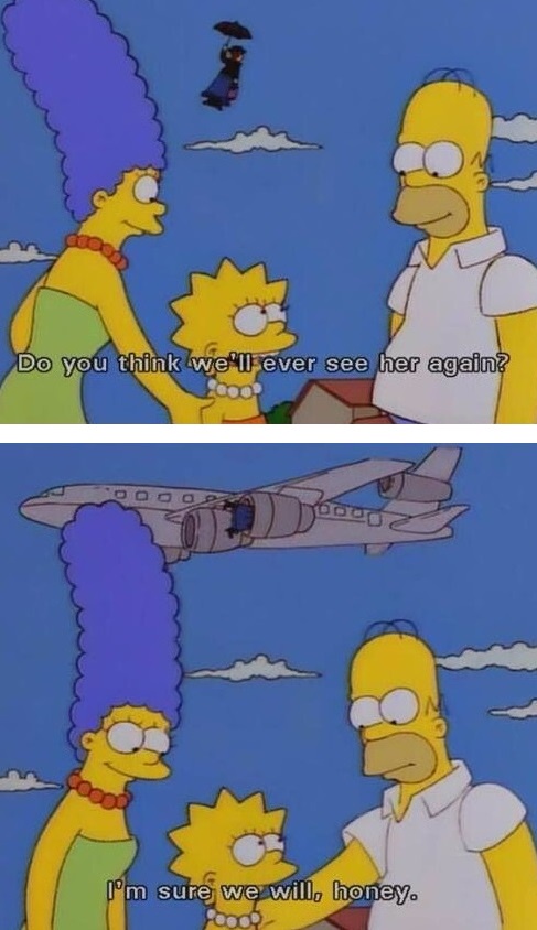 Nostalgia Overload: The Classic Simpsons Humor I Adore