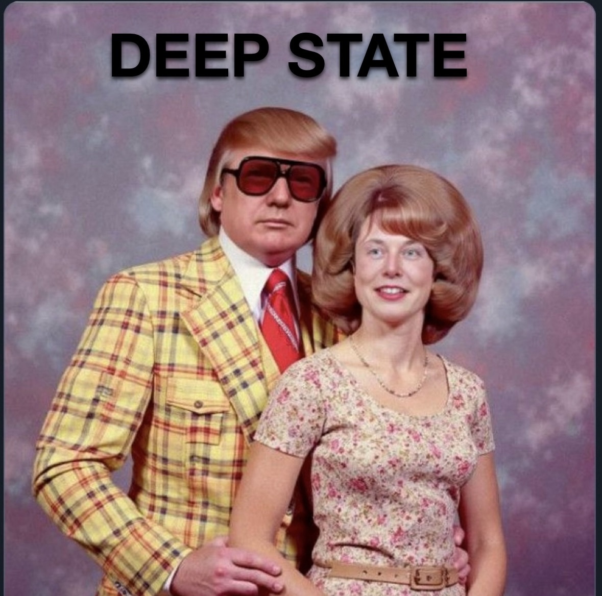 The Mysterious Deep State