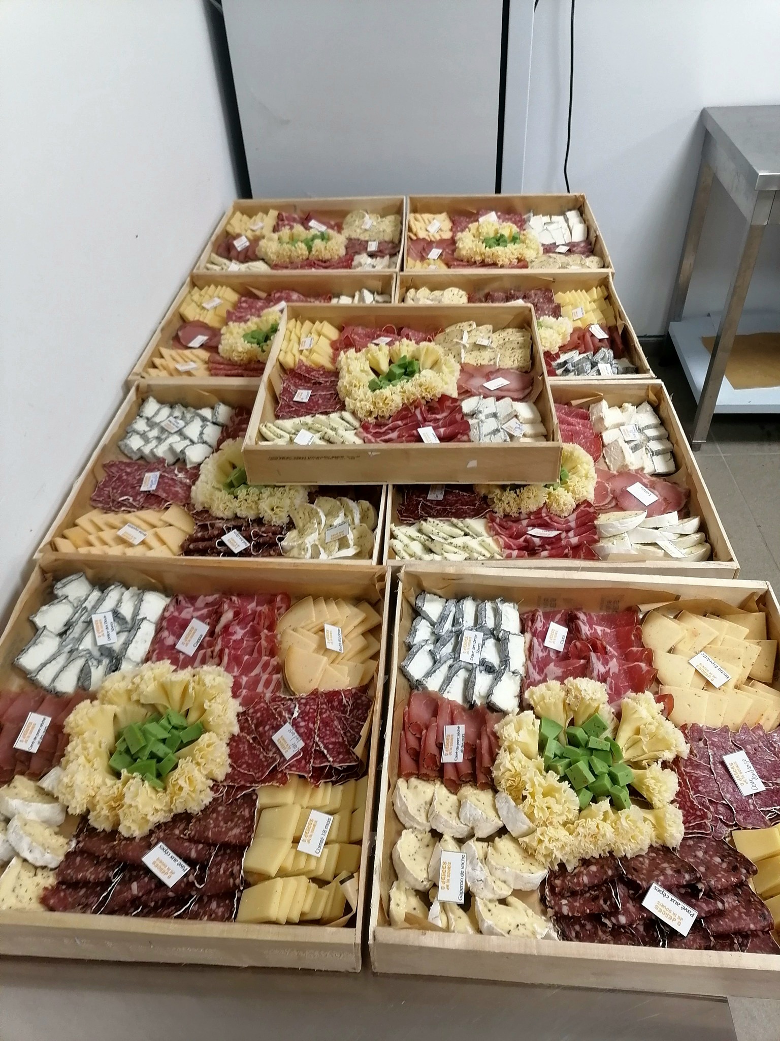 Charcuterie Boards for the Holidays!