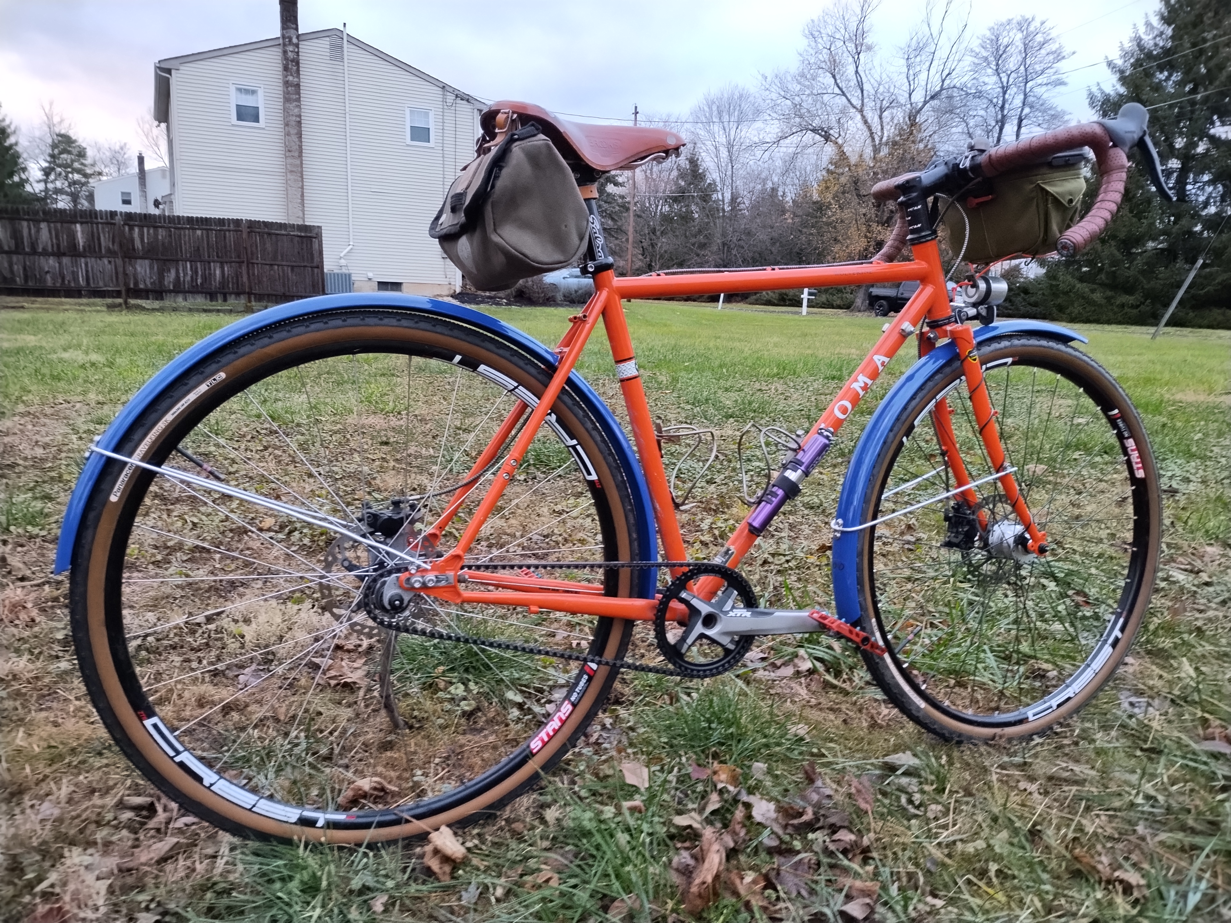 The Ultimate Soma Wolverine: A Stylish Single-Speed Ride