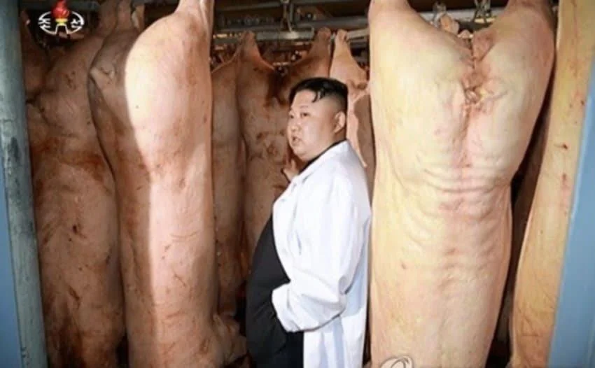 2024: Kim Jong Un's Unusual Visit to a Sausage Factory