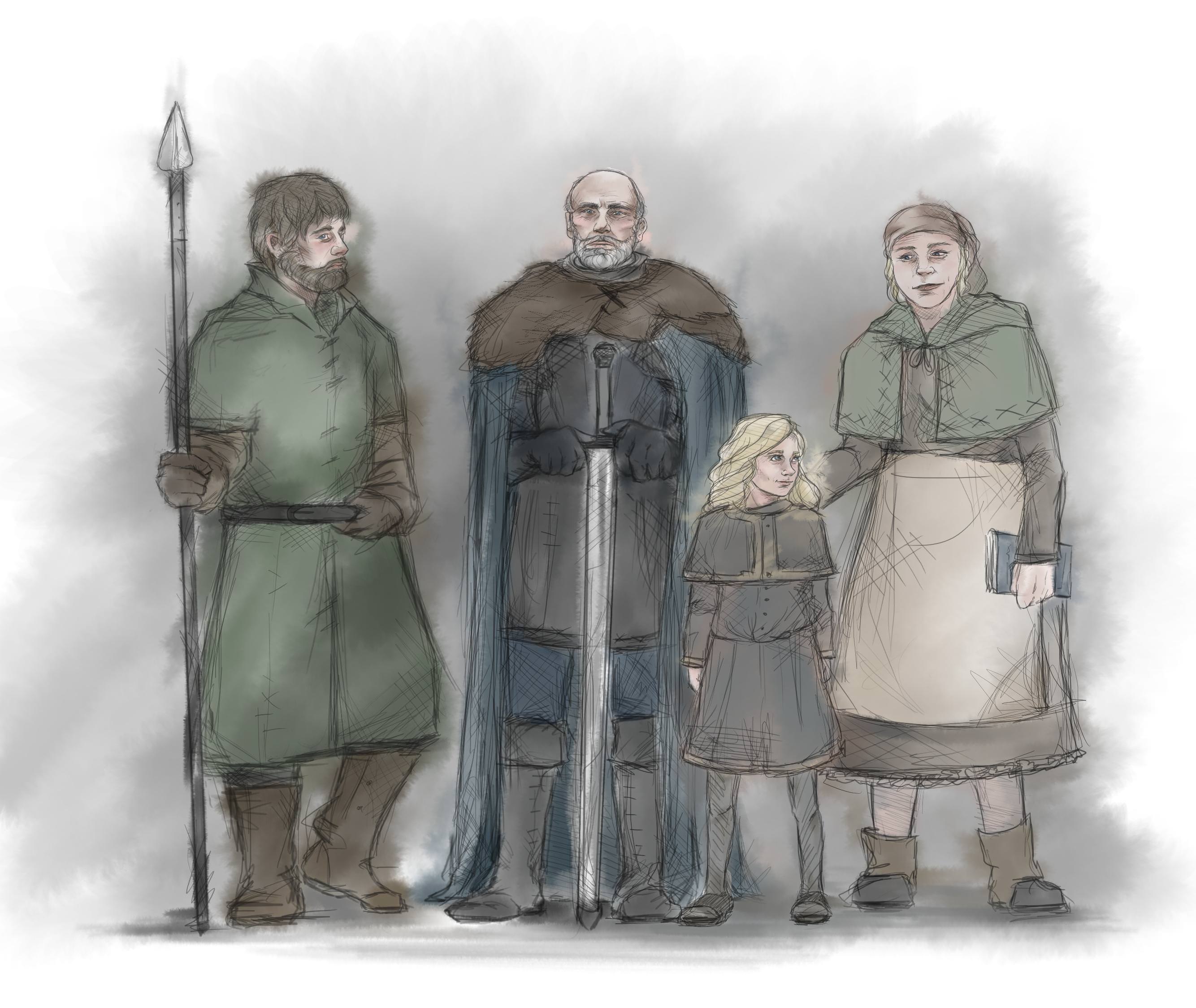 Introducing the Huguard Family!