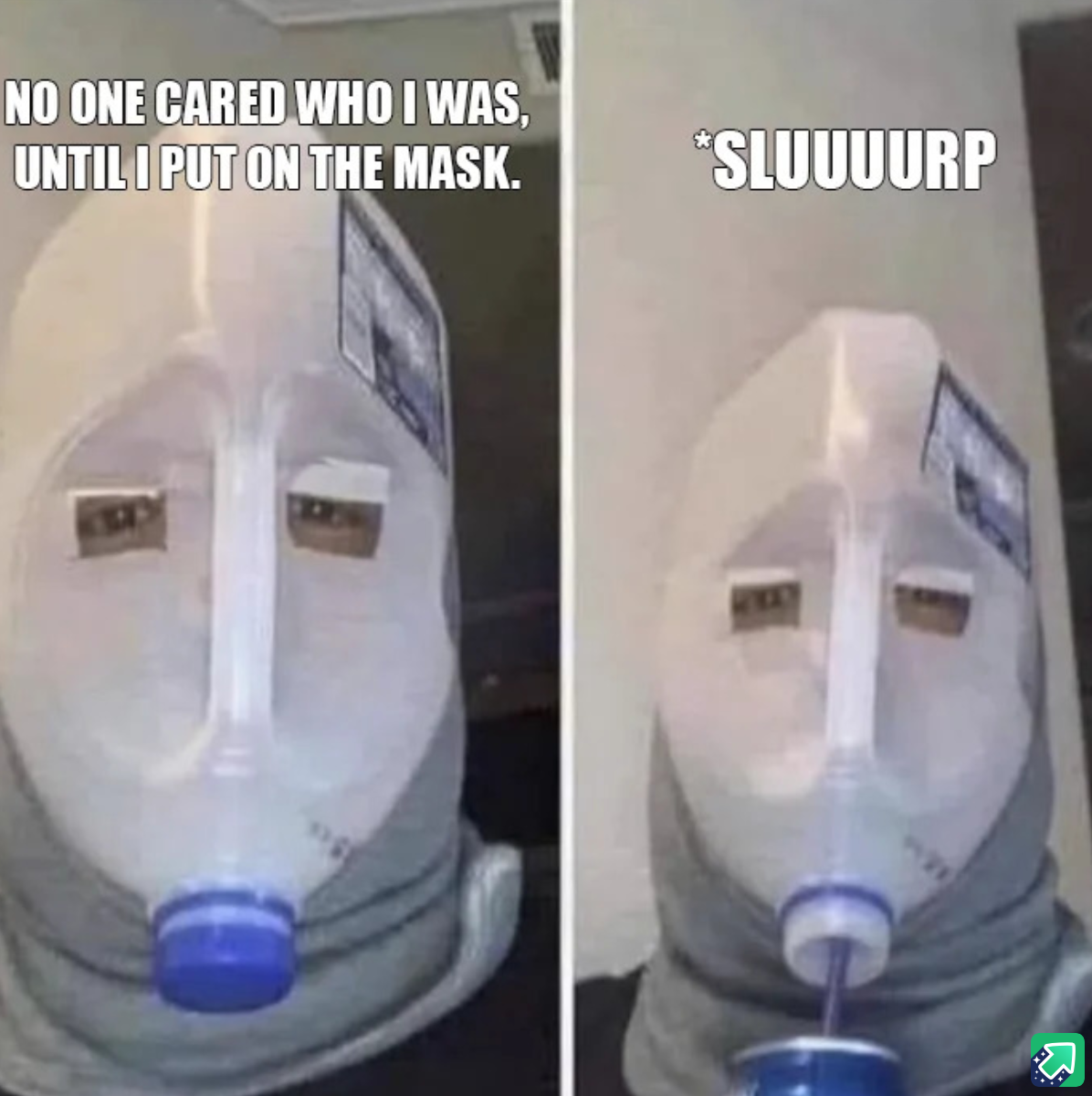 That moment I realized my human limitations...