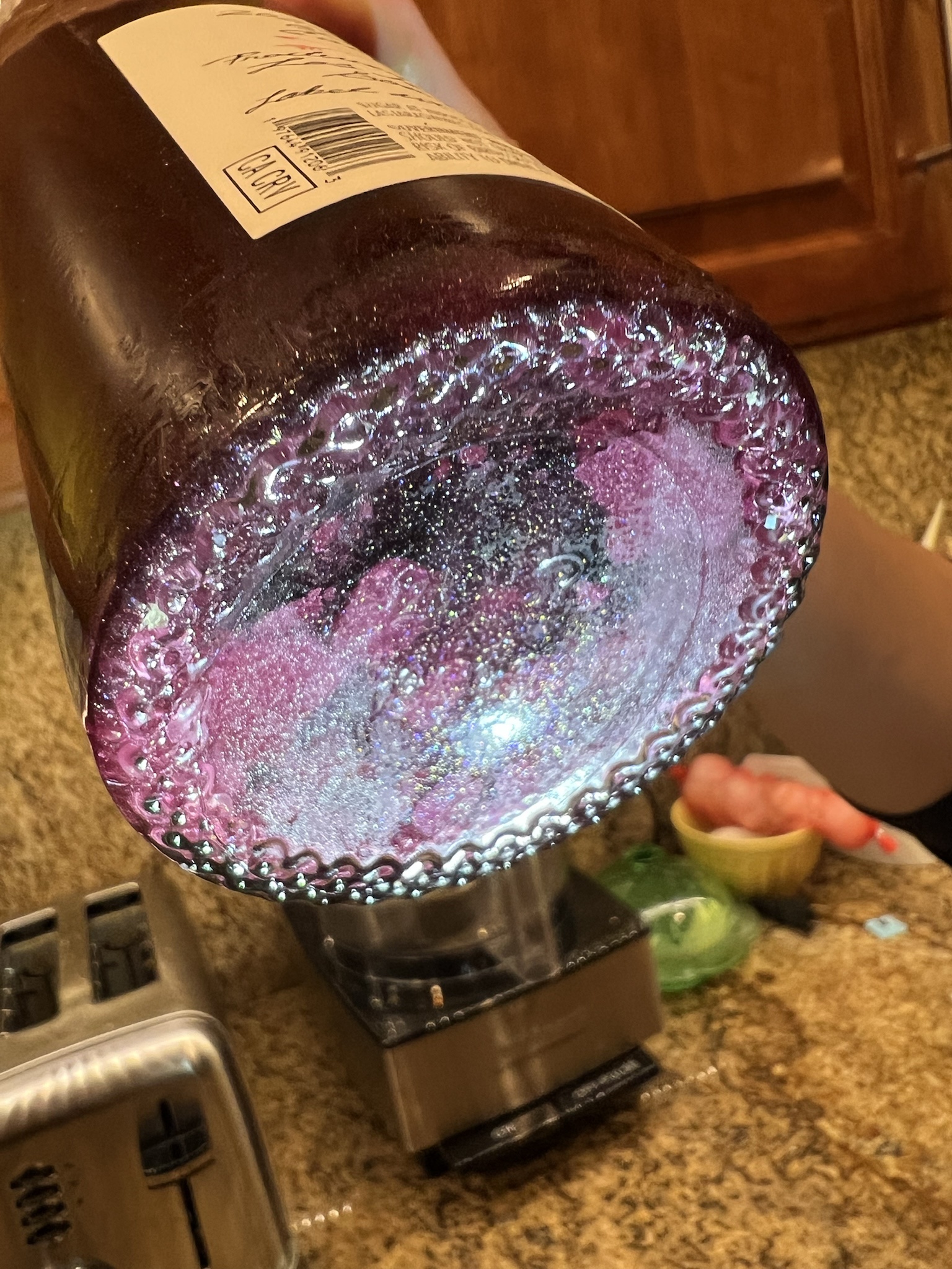 Sparkling wine that shines as bright as your dreams