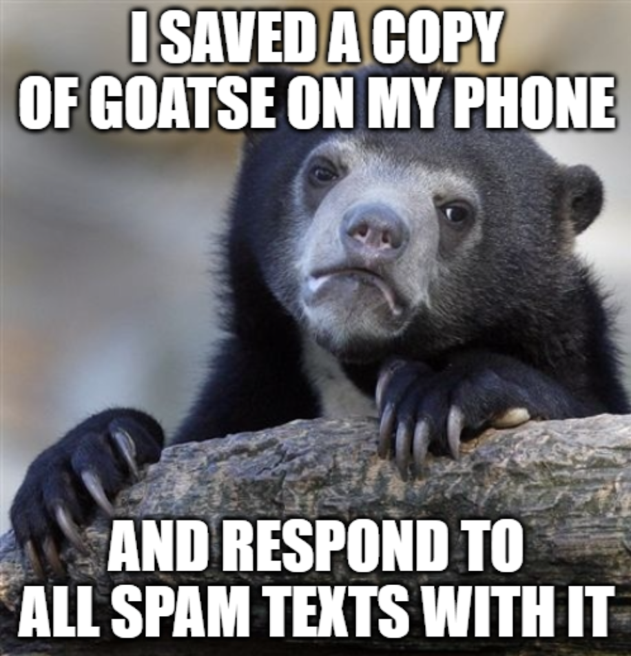Seriously, Don't Waste Your Time Googling This