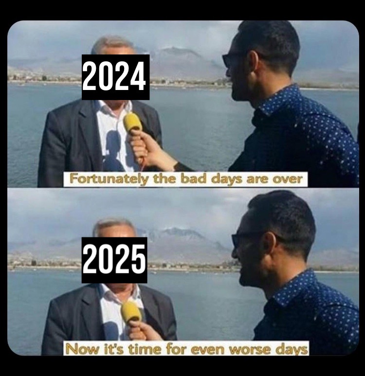Are You Prepared for What's Coming?