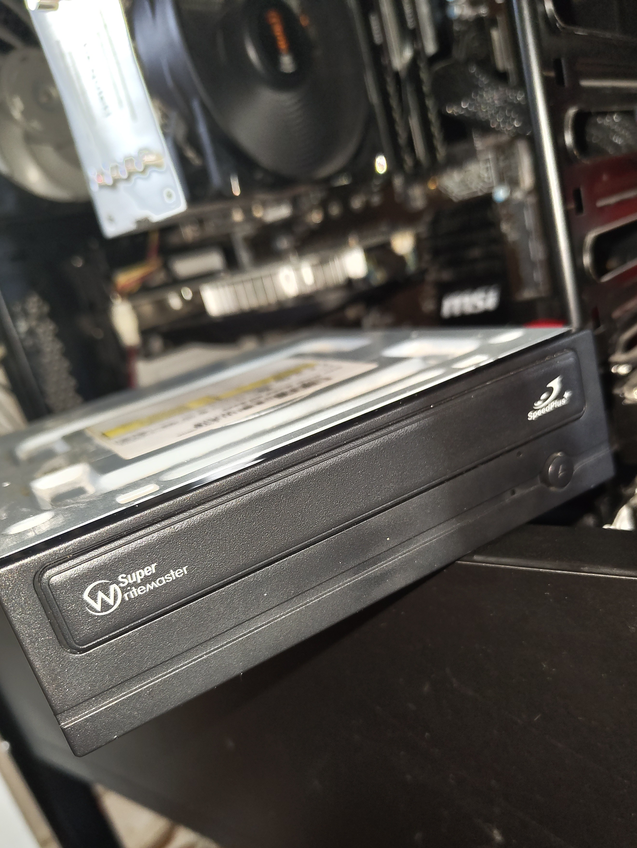 The Nostalgic Disc Reader: A Blast from the Past
