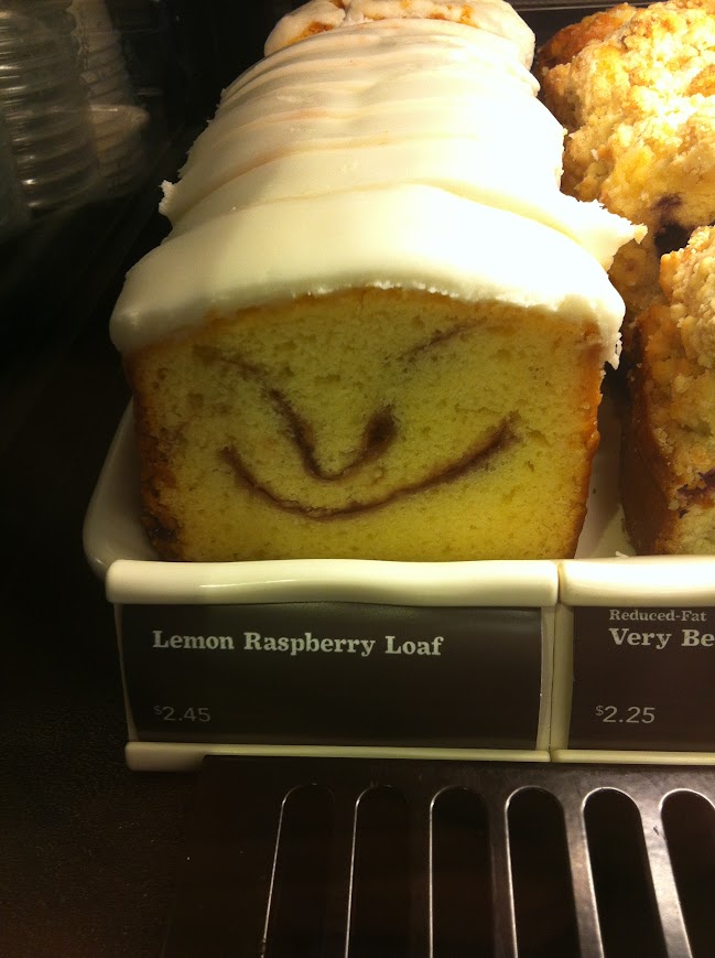 The Joyful Loaf: A Happy Moment