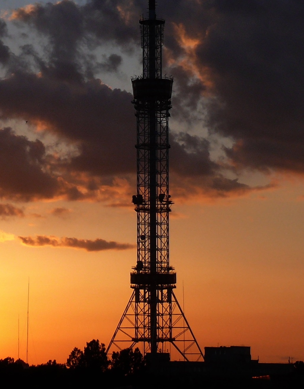 The Majestic Tower: A Sight to Behold