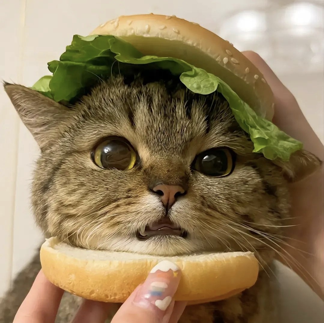 The Legendary Catburger
