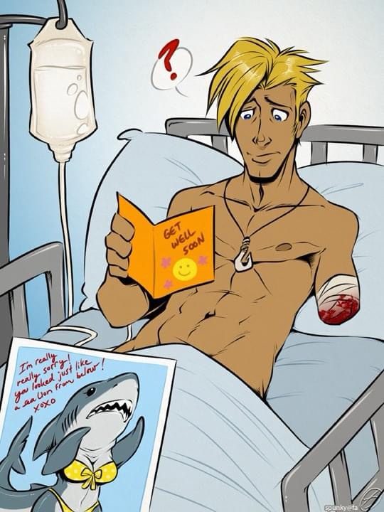 Wishing You a Speedy Recovery!