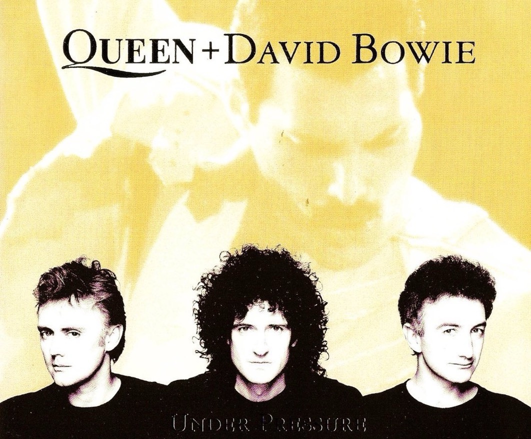 Celebrating the Iconic Release of 'Under Pressure' by Queen and David Bowie on October 26, 1981