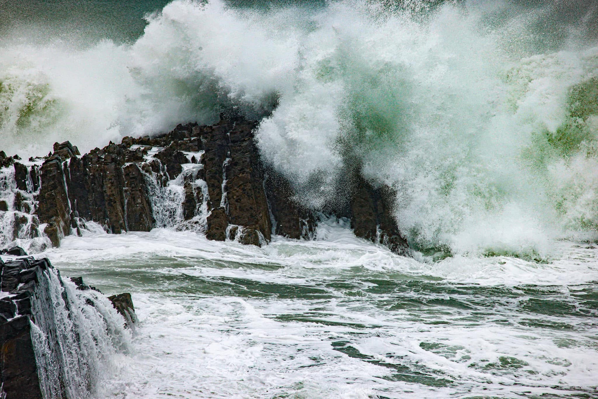 When the Skies Turn Dark: Embracing the Stormy Vibes