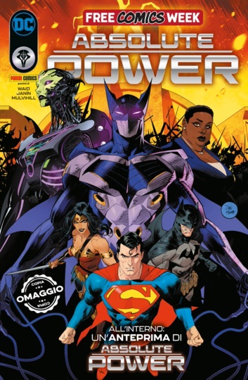 Celebrate FREE COMICS WEEK!