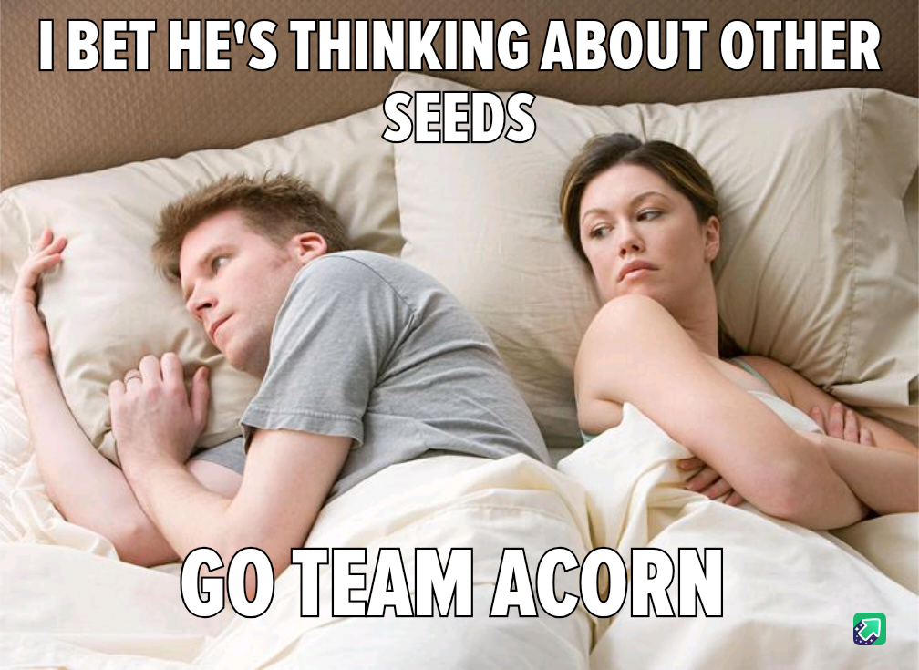 This Meme is Packed with Seeds of Humor!
