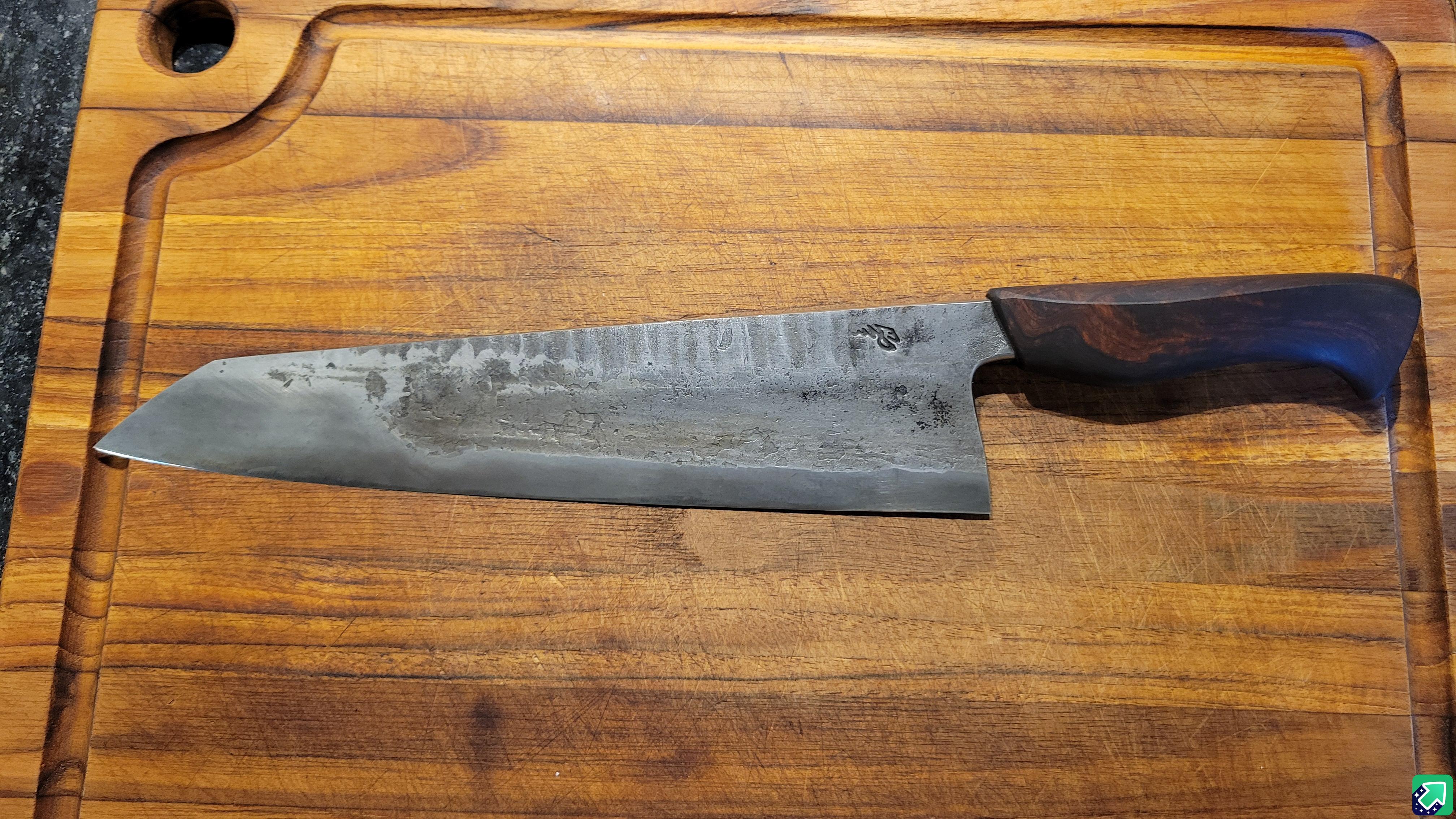 Eddworks Gyuto: A masterpiece in craftsmanship