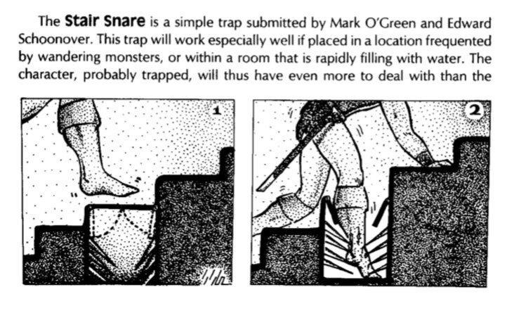 Get Ready for Some Fun: Grimtooth Traps to Surprise Your Friends!