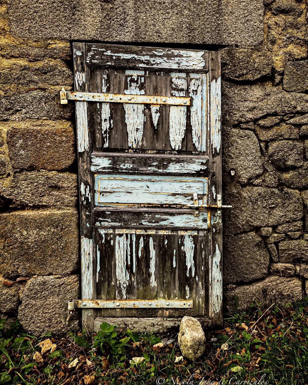 The Mysterious Door: What Lies Behind?