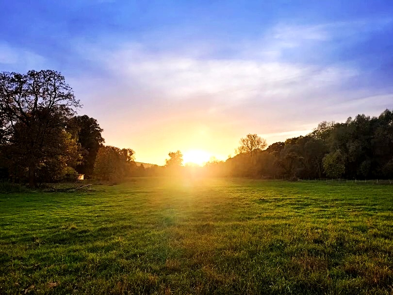 In Need of a Moment of Serenity? Take a Breather