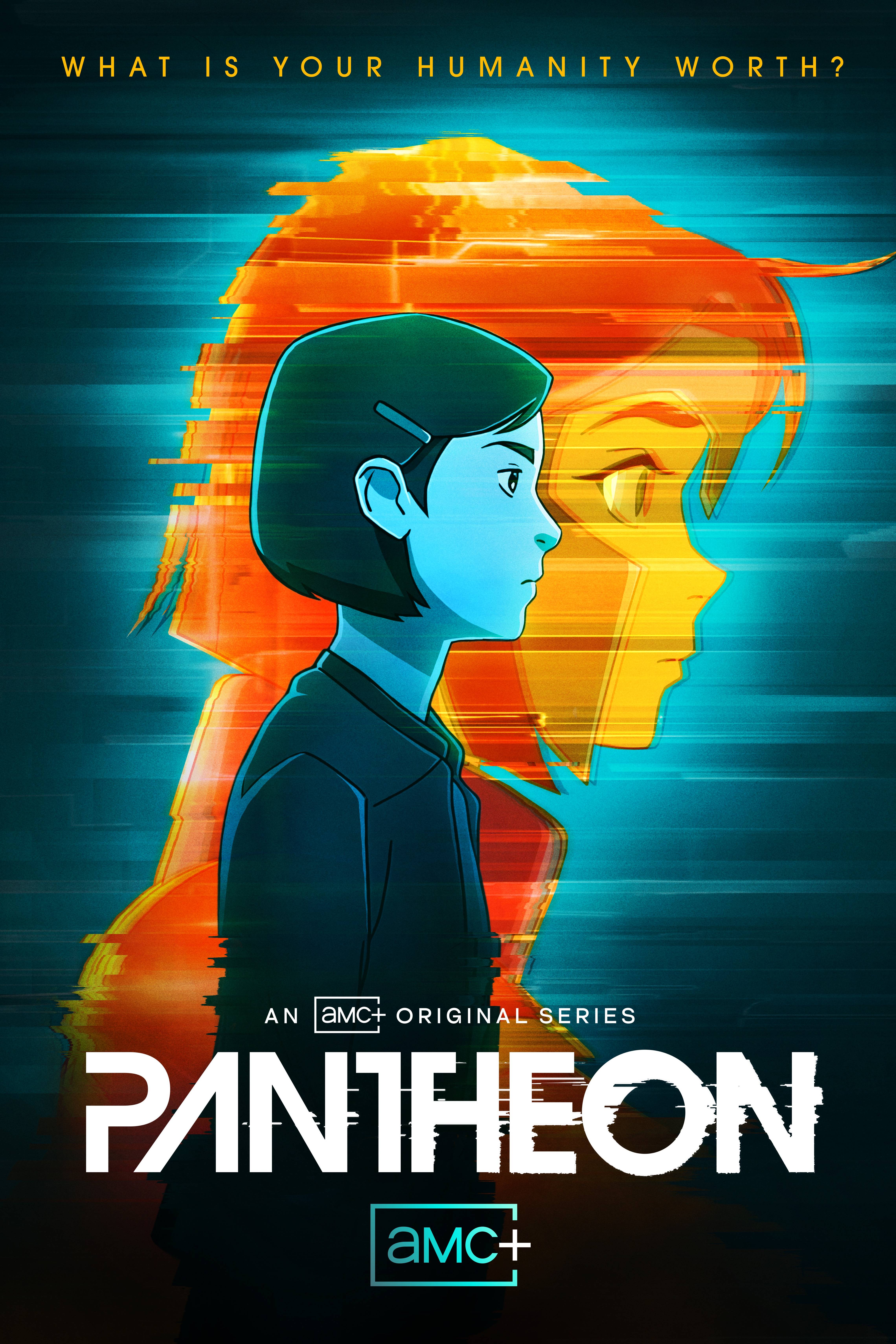 Pantheon: A breathtaking addition to the sci-fi genre