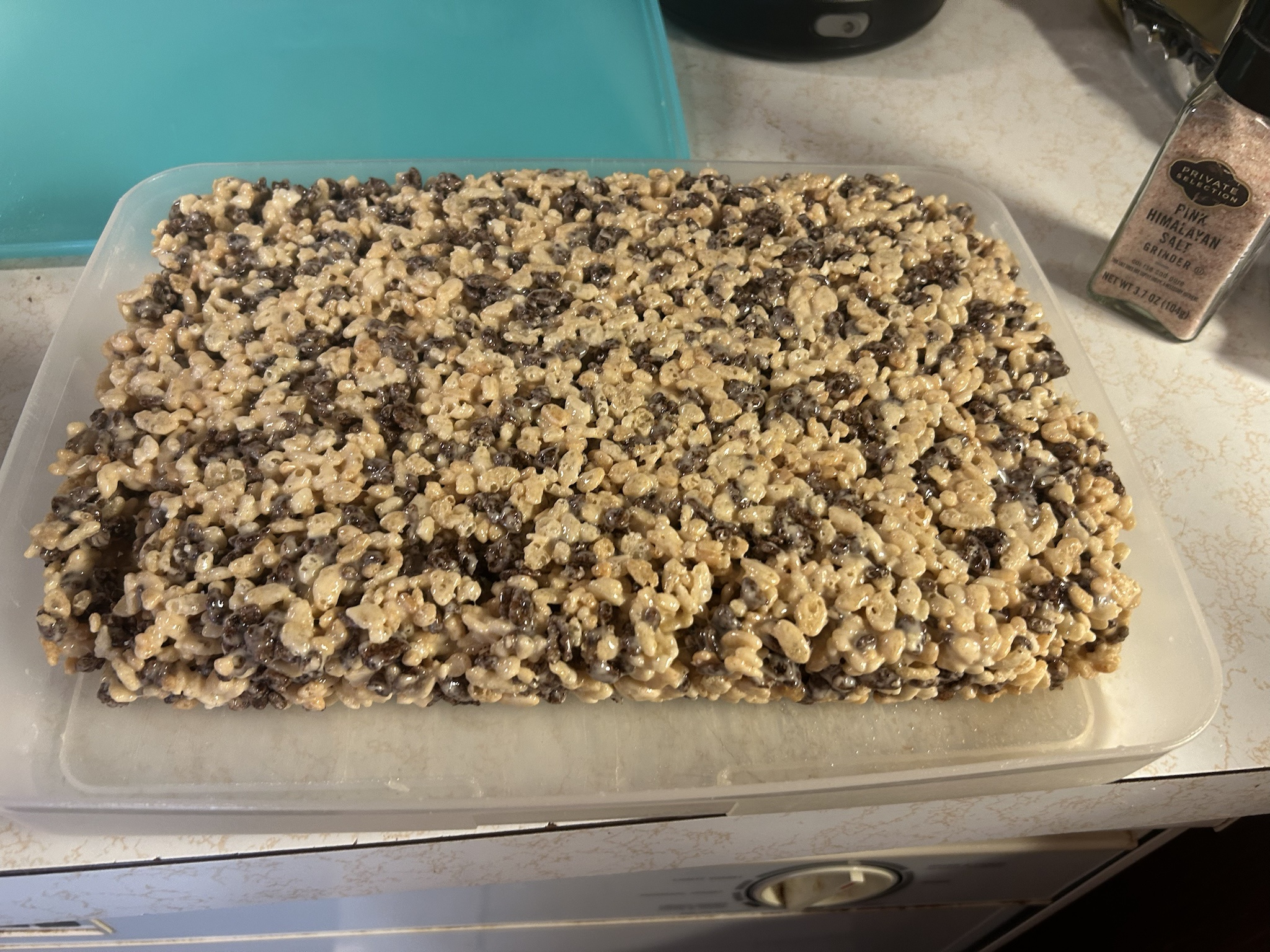 The Ultimate Rice Krispie Treats That Will Change Your Life