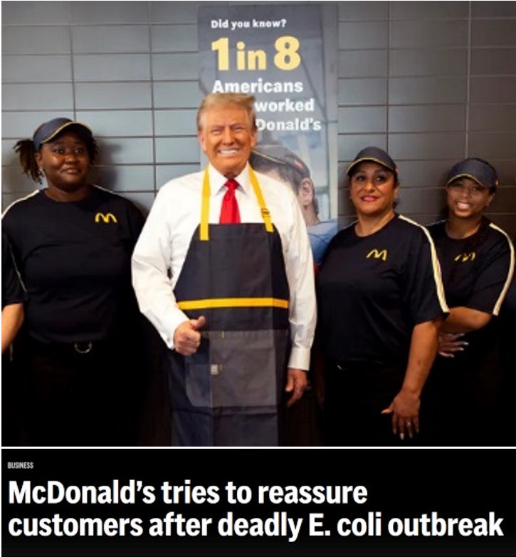 Is This Just a Coincidence?