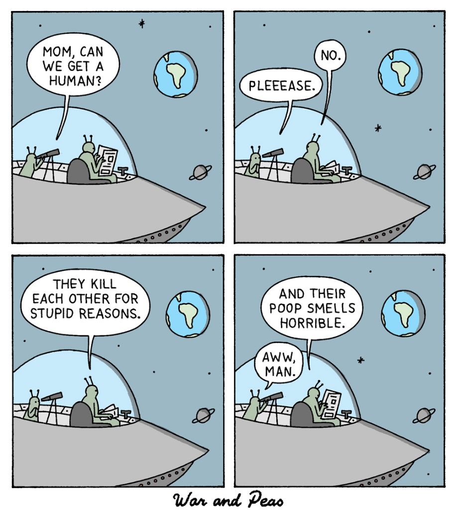 Are They Really Right About That?