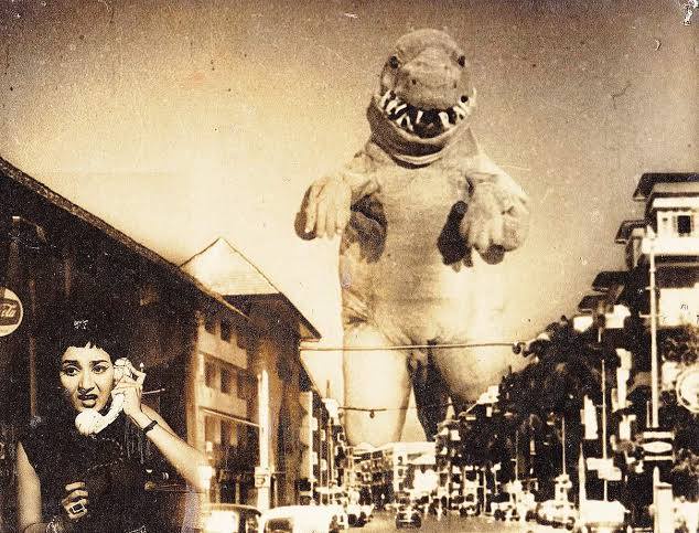 Gogola (1966): Bollywood's legendary response to Godzilla!