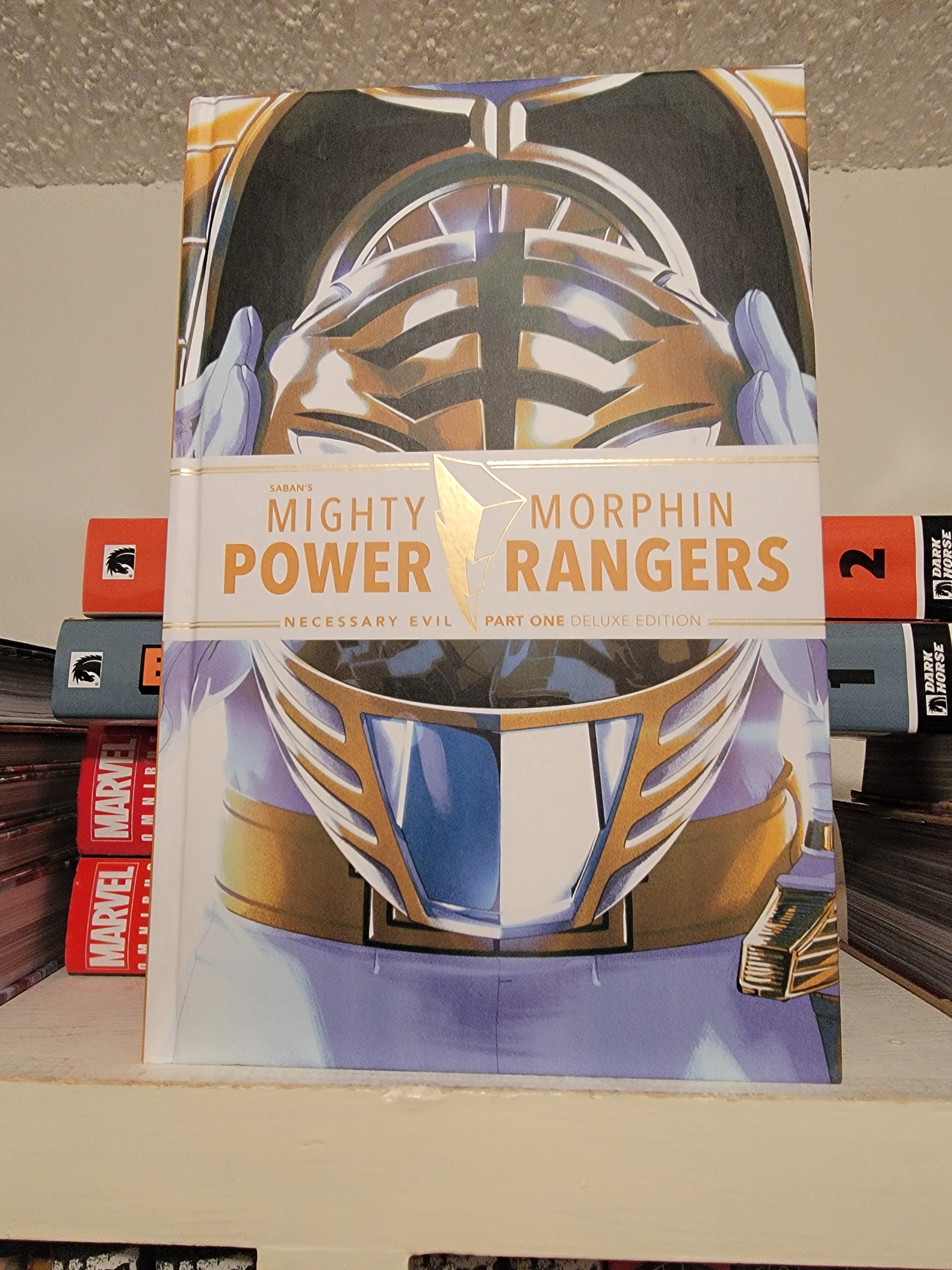 Mighty Morphin Power Rangers: A Nostalgic Journey