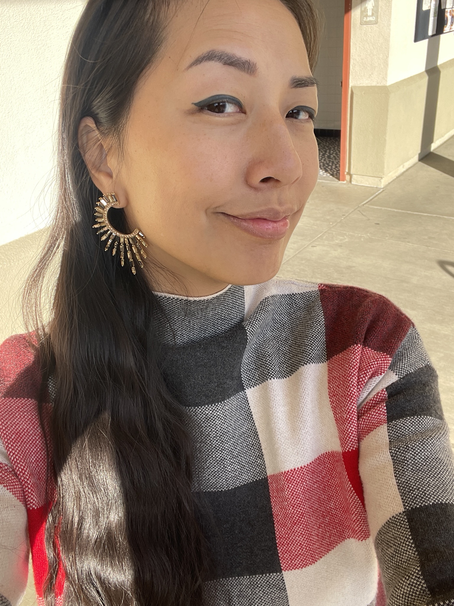 Sending Warm Christmas Wishes from Sunny Los Angeles!