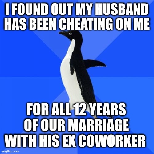I Couldn't Hold Back: Confronting Him