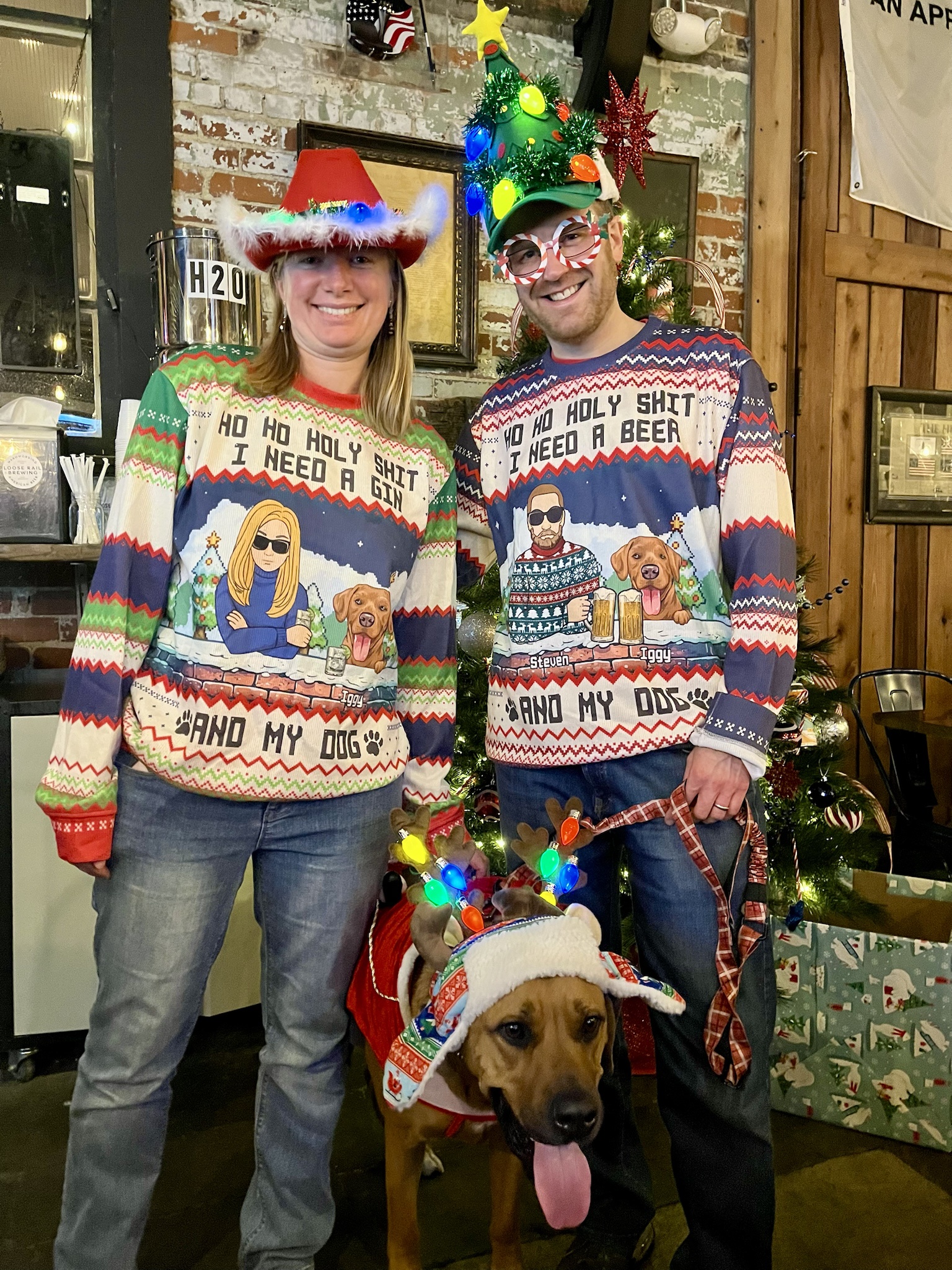 Merry Christmas to All Y'all!