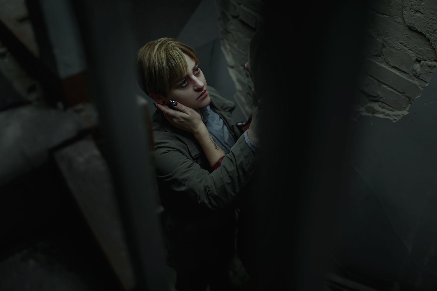 Bringing Silent Hill to life with cosplay