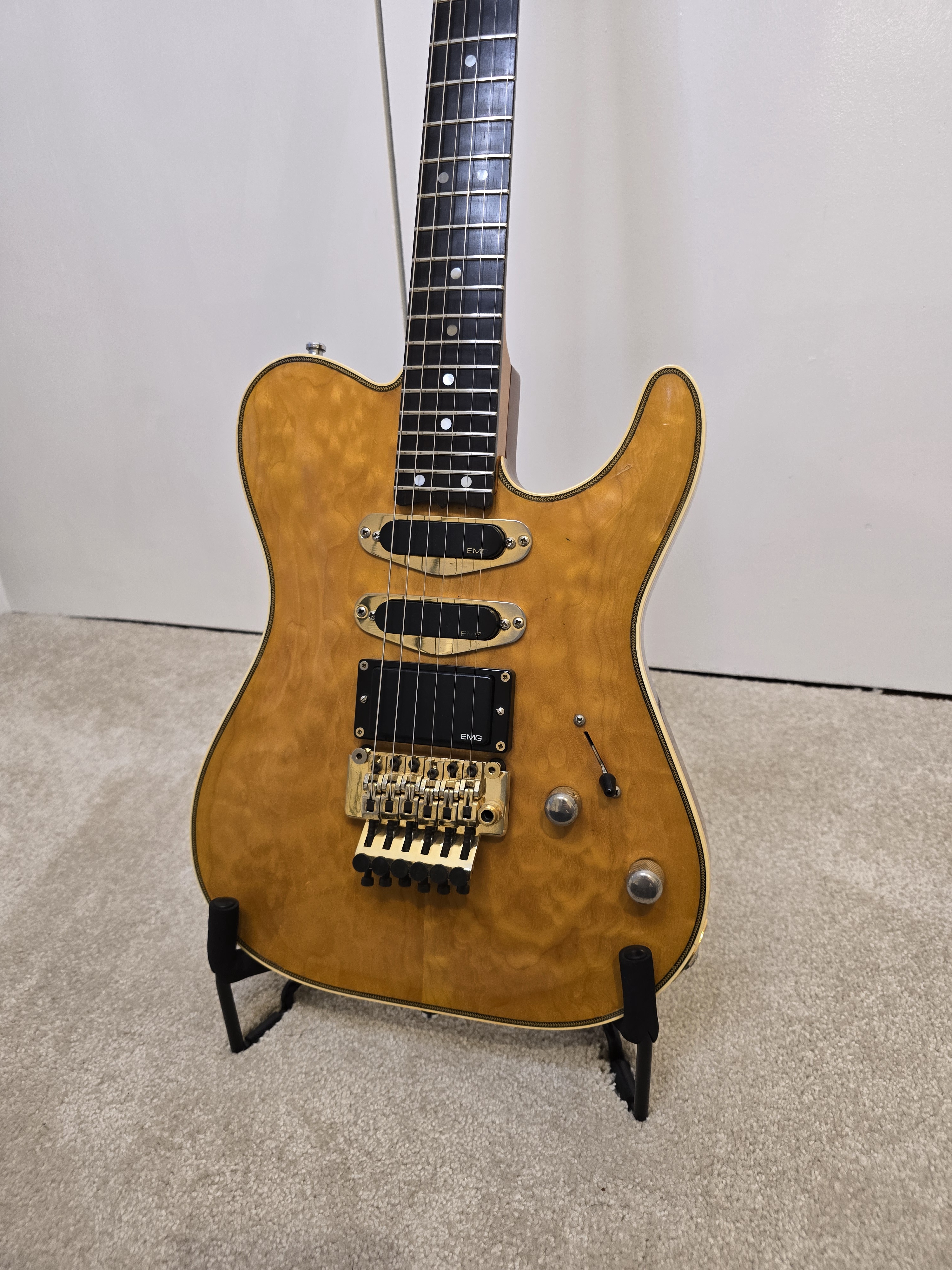 Valley Arts M Series Limited Edition Telecaster