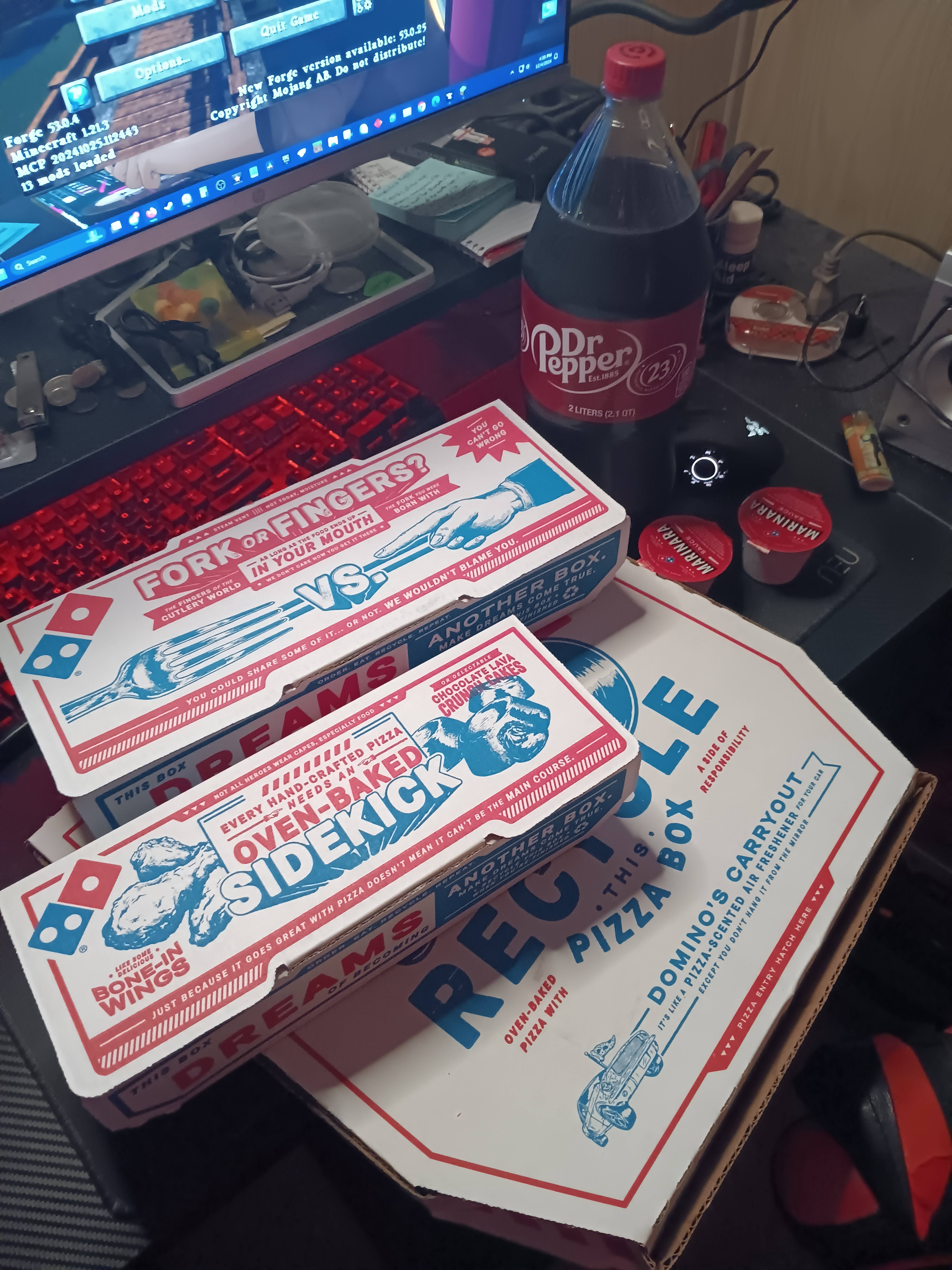 A Heartfelt Thanks to Drakesfear!