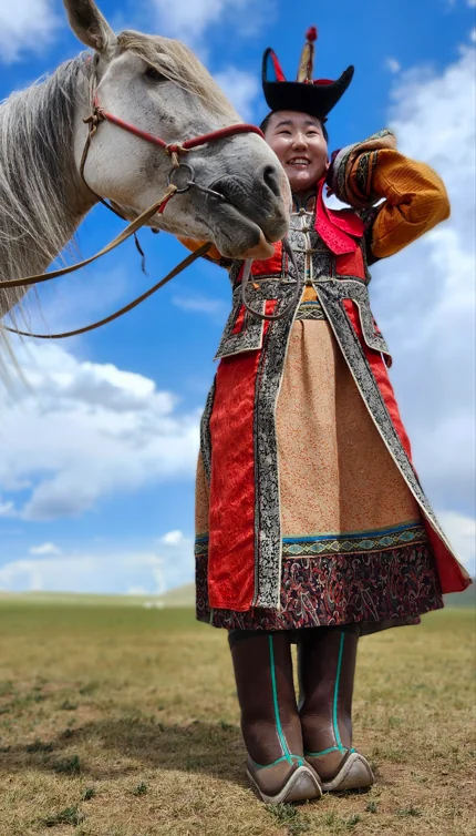 This Year, I Explored Mongolia and Captured the Beauty of Its People and Majestic Horses