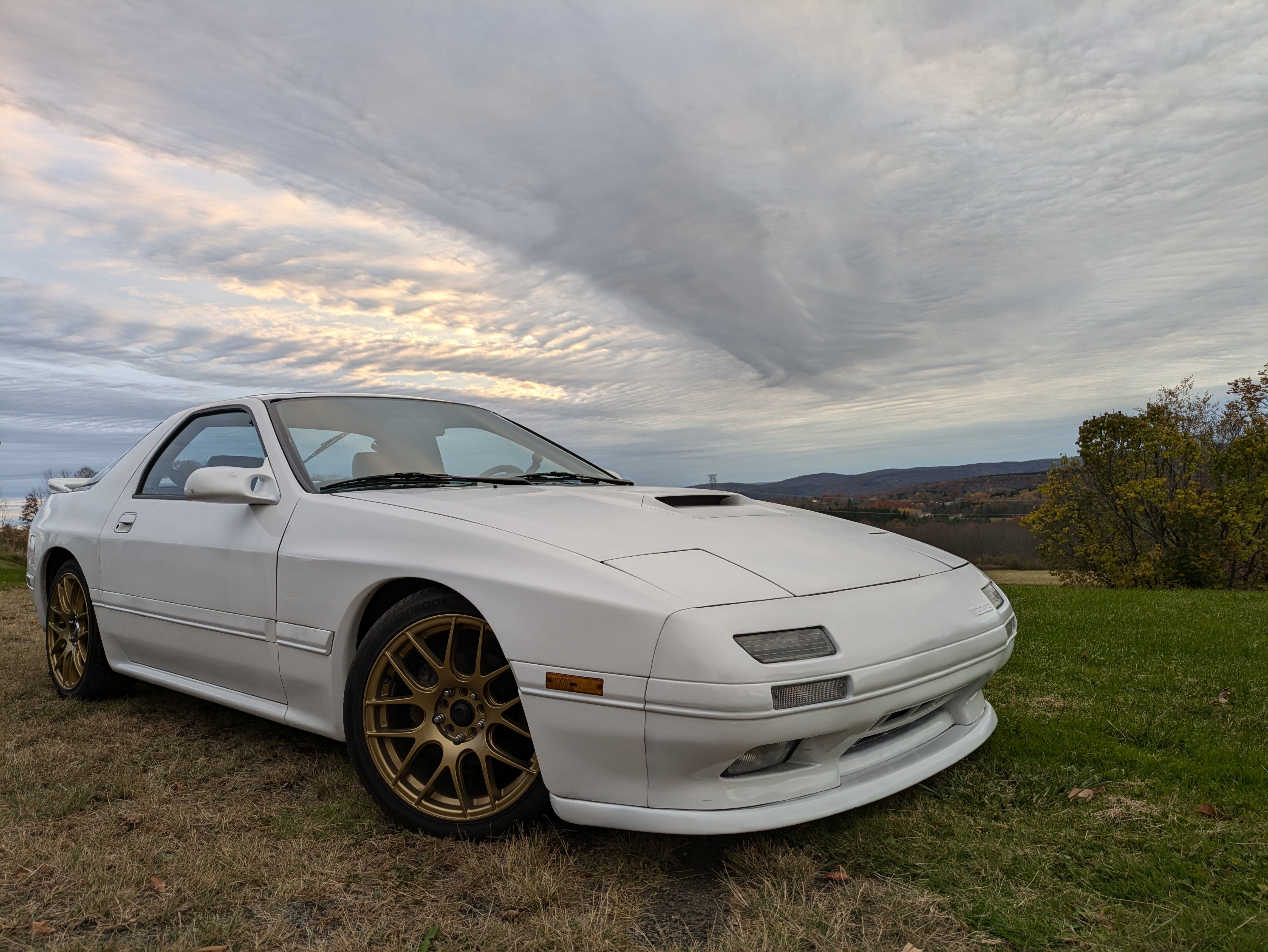 Welcome to the Car Meet: Meet the 7s!